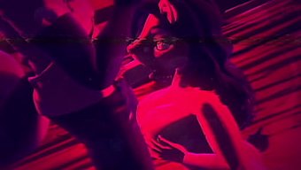 Nitska Bastet在x-Videos上进行火辣的第二人生动作