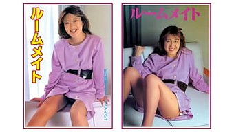 亚洲室友体验性快感