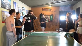 史上最火辣的阿根廷群交盛宴,由knock Knock Club带来!