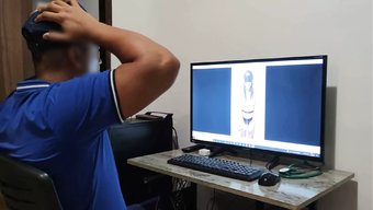 与继父的业余大黑偷行动
