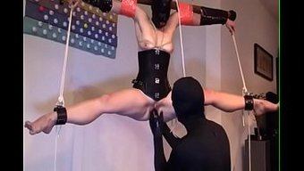Bdsm电影中的束縛和支配