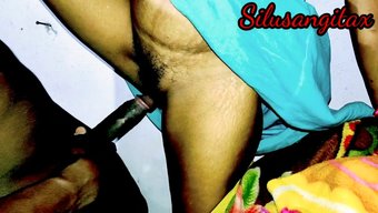 Desi Bhabhi'S Pussy Licking And 69 Action With A Younger Boy