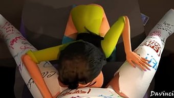 动漫大 鸡 巴快感:卡通情色体验