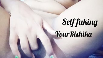见证我的早晨自我愉悦程序 - Yourrishika