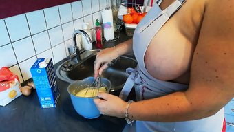 欧洲美食在厨房里 - 第二部分