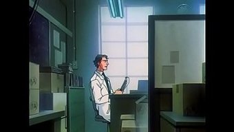 Eva 021 - 带有催眠诱惑力的nerv的起源