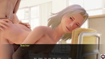 60fp Hentai 快感:终极感性的体验