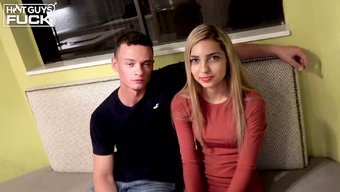 18岁的欧洲少女第一次和男人的第一次体验