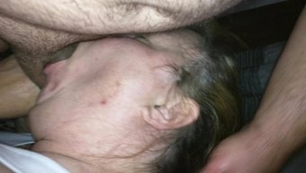 美国熟女的大自然乳房