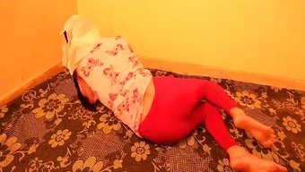 Preeti Ne Maje 在印度骑乘姿势中硬核性交