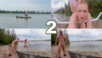 看看mackenzie Mace和sophia Grace在这个业余女友视频中!