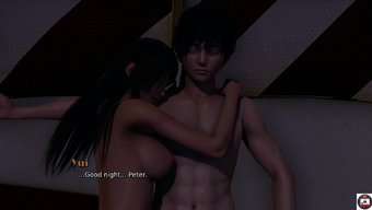 逼真的hentai欲望 - 第03集(60 Fps)