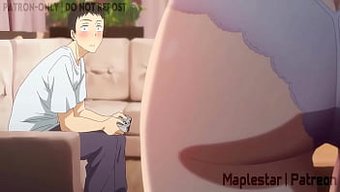 体验高清hentai娃娃的无码内射动作