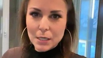 熟女vanessa Blumhagen的instagram故事1 - 所有棕发爱好者的必看