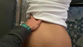 18岁的亚洲宝贝被狗仔式操