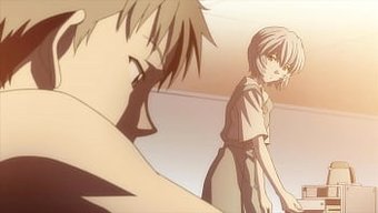 Eva 029:整个旅程中的伴侣